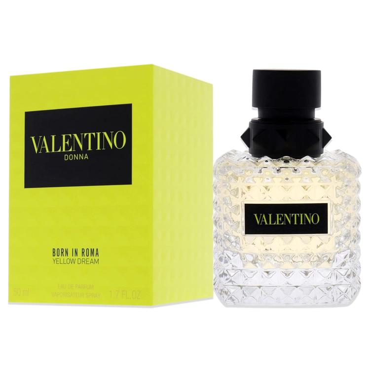 Valentino Born in Roma Yellow Dream Eau De Parfum - 50 ml