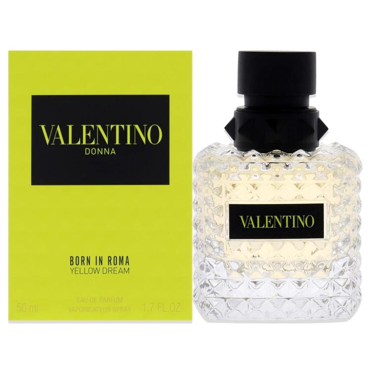 Valentino Born in Roma Yellow Dream Eau De Parfum - 50 ml