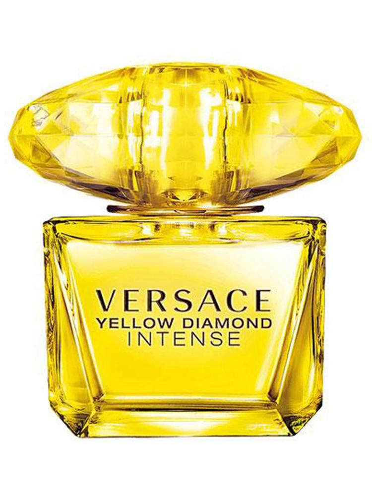Versace Yellow Diamond Intense Eau De Parfum - 90 ml