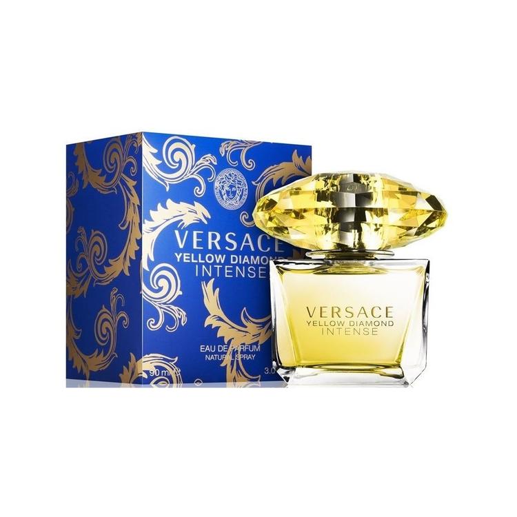 Versace Yellow Diamond Intense Eau De Parfum - 90 ml