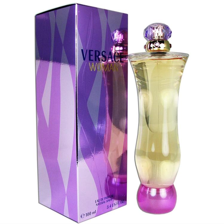Versace Woman Eau De Parfum - 100 ml
