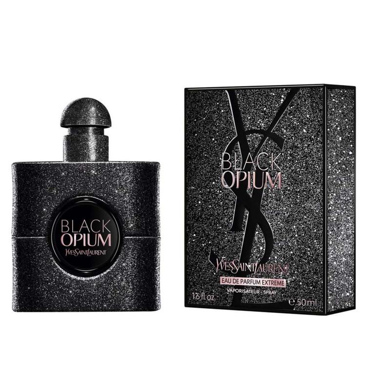 Yves Saint Laurent Black Opium Extreme Eau De Parfum - 50 ml