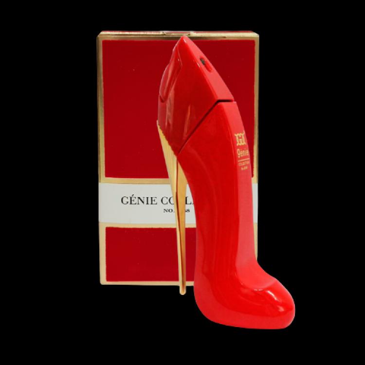 Genie Collection 9048 Good Girl Velvet Fatale Eau De Parfum - 25 ml