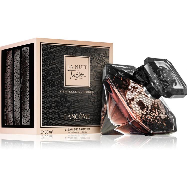 Lancôme La Nuit Trésor Dentelle De Roses Eau De Parfum - 50 ml