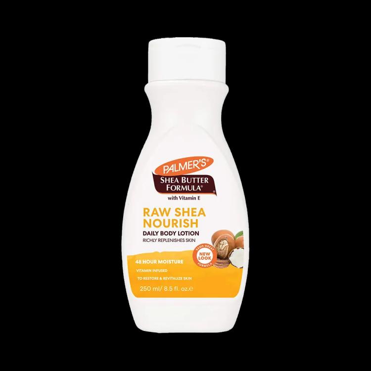 Palmer's Shea Butter Formula Raw Shea Nourish Body Lotion - 250 ml