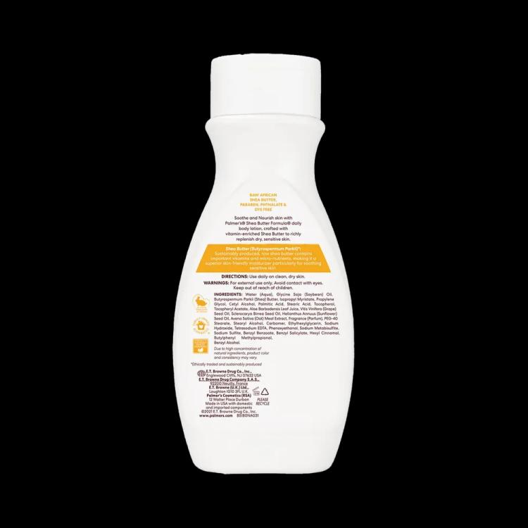 Palmer's Shea Butter Formula Raw Shea Nourish Body Lotion - 250 ml