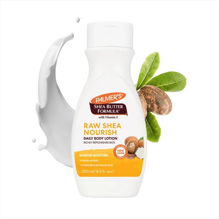Palmer's Shea Butter Formula Raw Shea Nourish Body Lotion - 250 ml