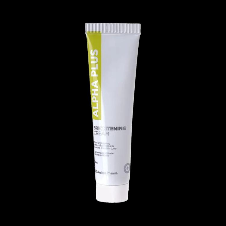 Avalon Pharma Alpha Plus Brightening Cream - 30 g
