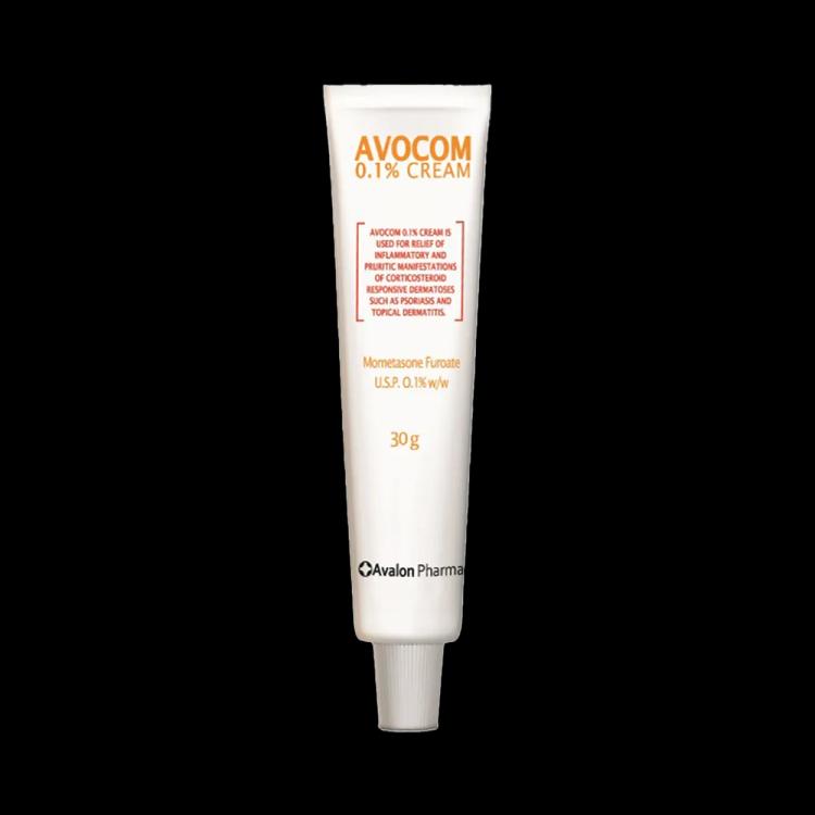 Avalon Pharma Avocom 0.1% Cream - 30 g