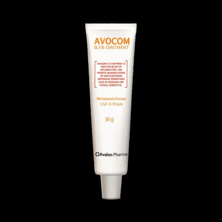 Avalon Pharma Avocom 0.1% Ointment - 30 g