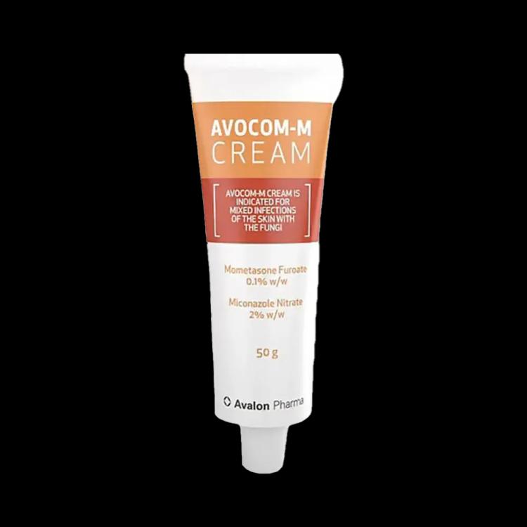 Avalon Pharma Avocom-M Cream - 50 g