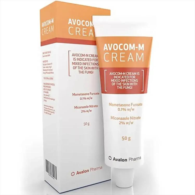 Avalon Pharma Avocom-M Cream - 50 g