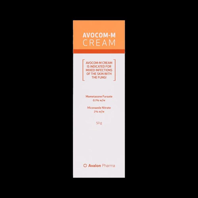 Avalon Pharma Avocom-M Cream - 50 g