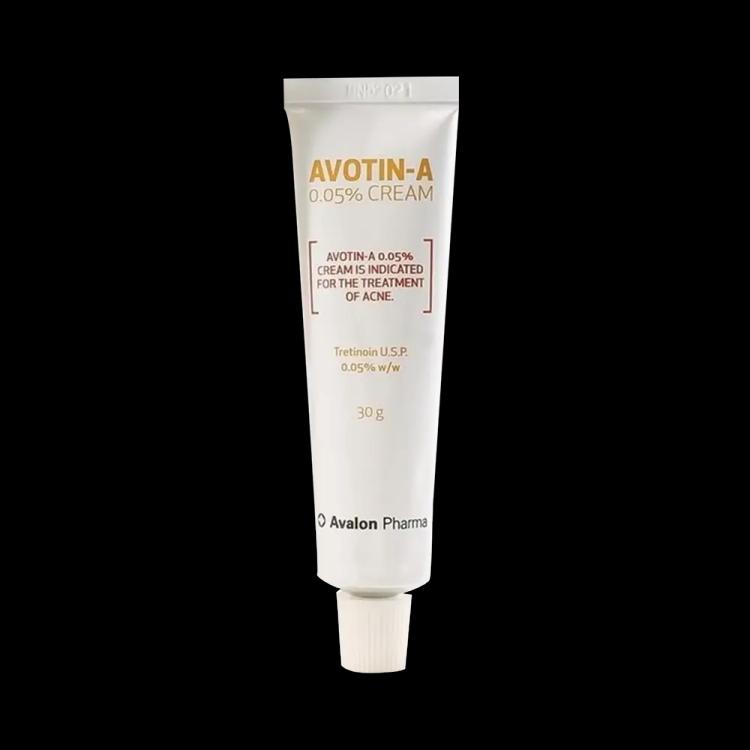 Avalon Pharma Avotin-A 0.05% Cream - 30 g