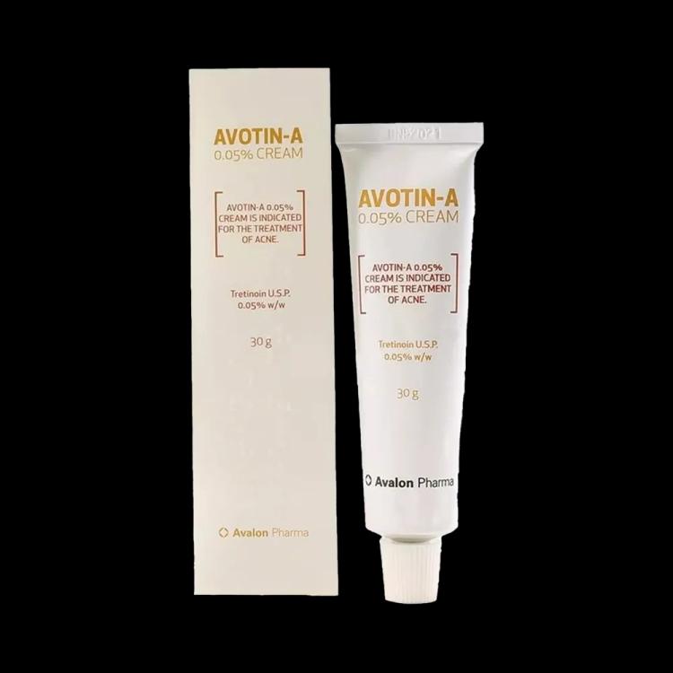 Avalon Pharma Avotin-A 0.05% Cream - 30 g