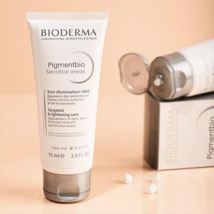Bioderma Pigmentbio Sensitive Areas - 75 ml