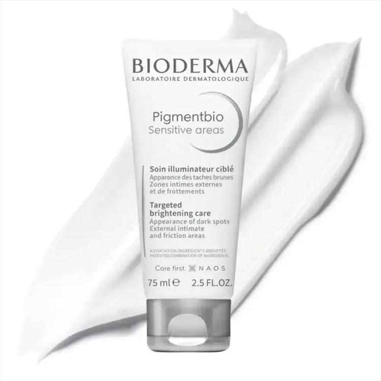 Bioderma Pigmentbio Sensitive Areas - 75 ml