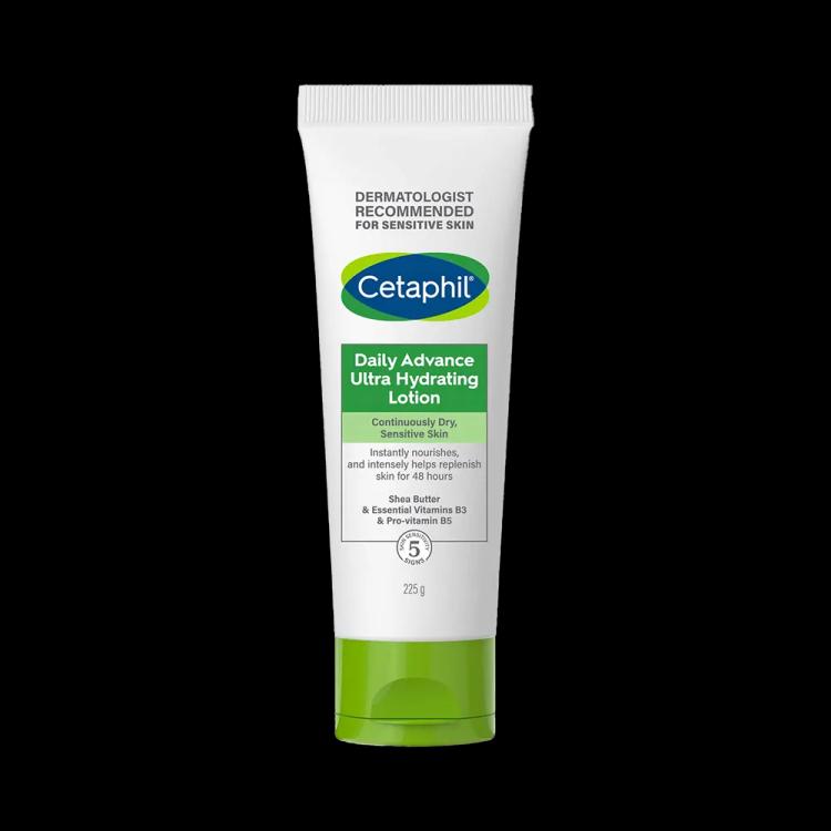 Cetaphil DailyAdvance Ultra Hydrating Lotion - 225 g