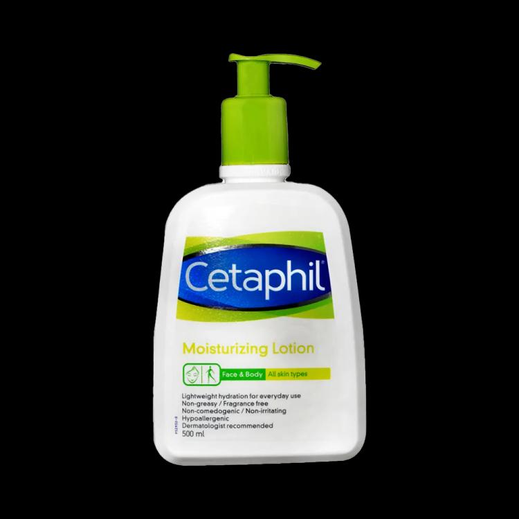 Cetaphil Moisturising Lotion for All Skin Type - 500 ml