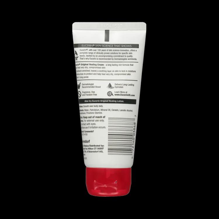 Eucerin Original Healing Rich Cream  - 57 g