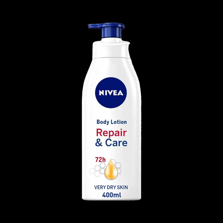 Nivea Repair & Care Body Lotion - 400 ml