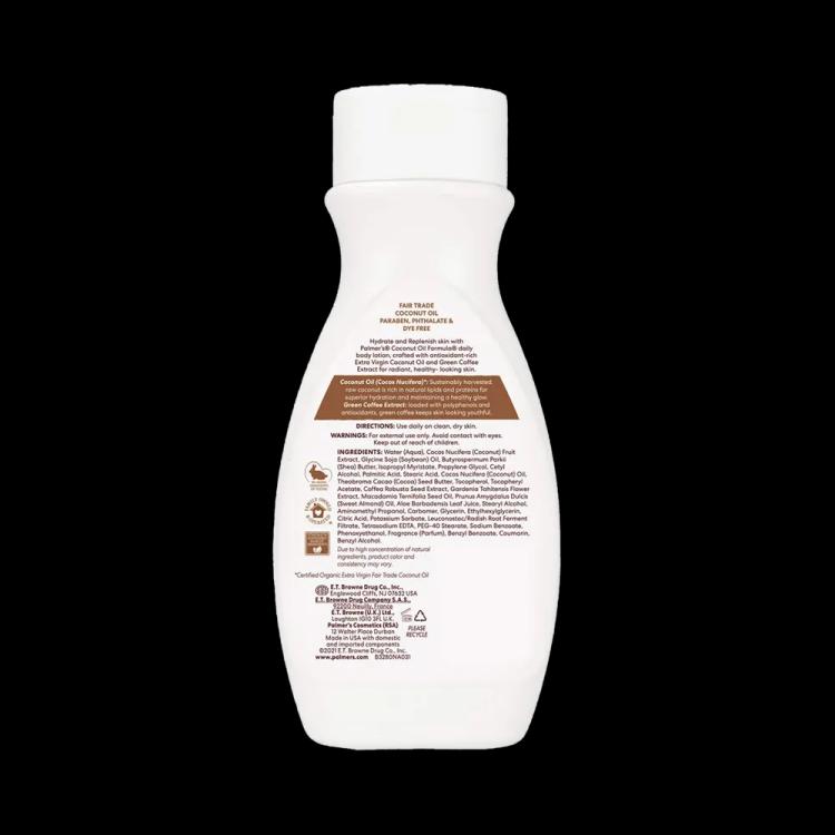 Palmer's Coconut Oil Formula Coconut Hydrate Body Lotion - 250 ml