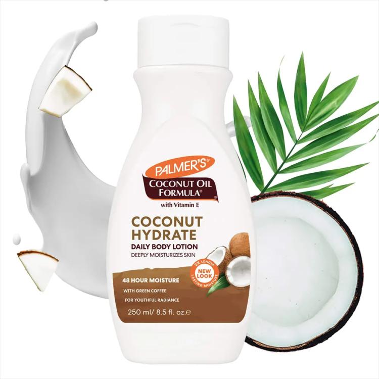 Palmer's Coconut Oil Formula Coconut Hydrate Body Lotion - 250 ml