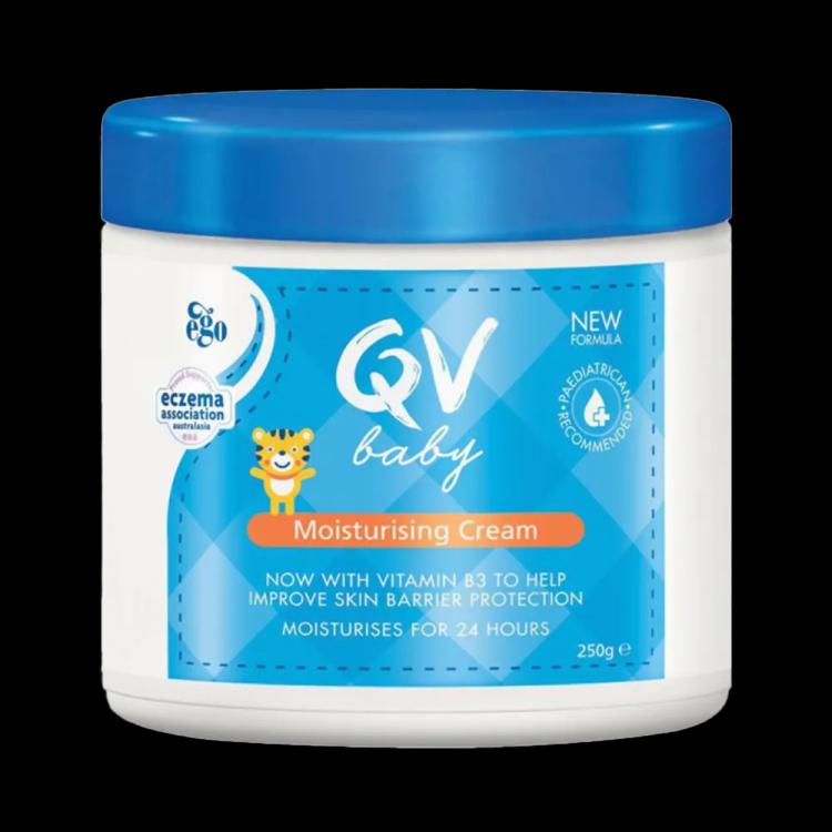 QV Baby Moisturising Cream Jar - 250 g