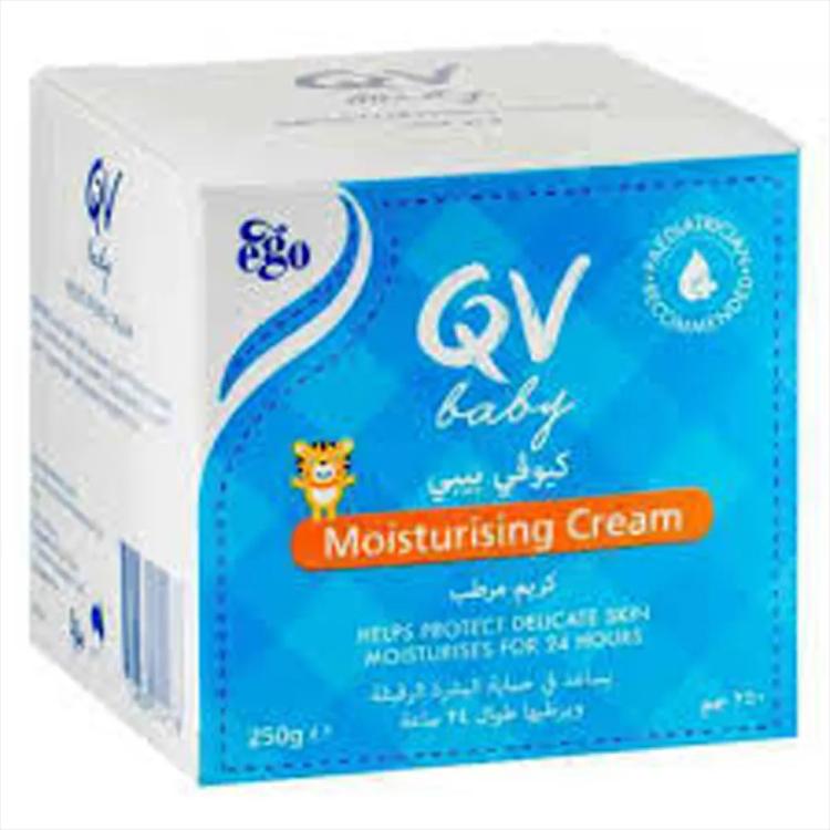 QV Baby Moisturising Cream Jar - 250 g