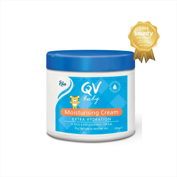 QV Baby Moisturising Cream Jar - 250 g
