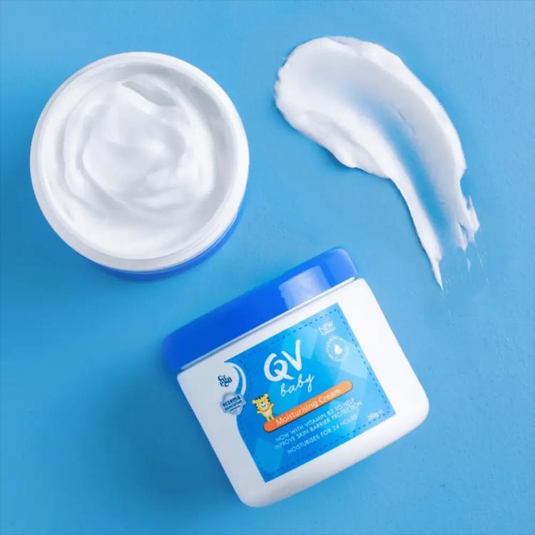 QV Baby Moisturising Cream Jar - 250 g