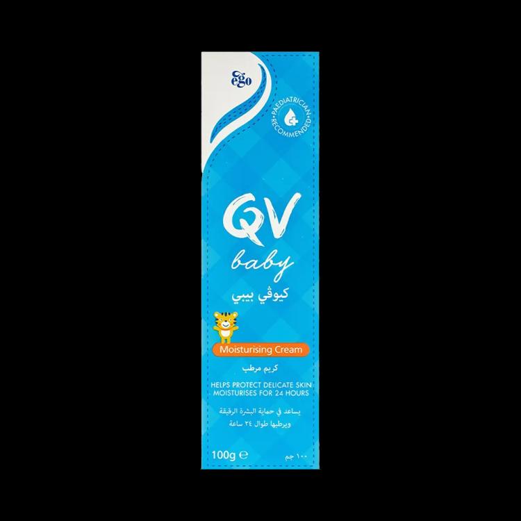 QV Baby Moisturising Cream Tube - 100 g