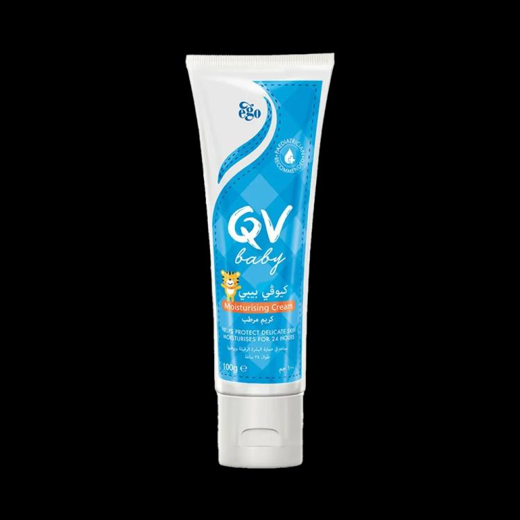 QV Baby Moisturising Cream Tube - 100 g