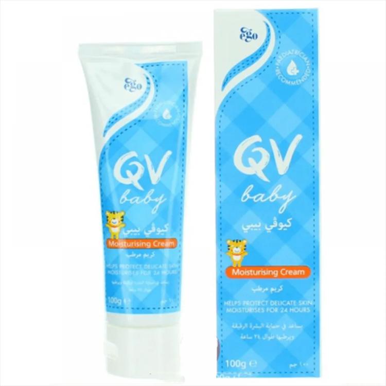 QV Baby Moisturising Cream Tube - 100 g
