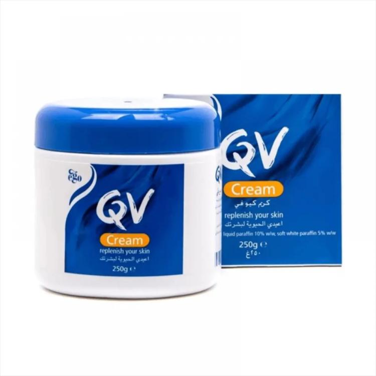 QV Cream Jar - 250 g
