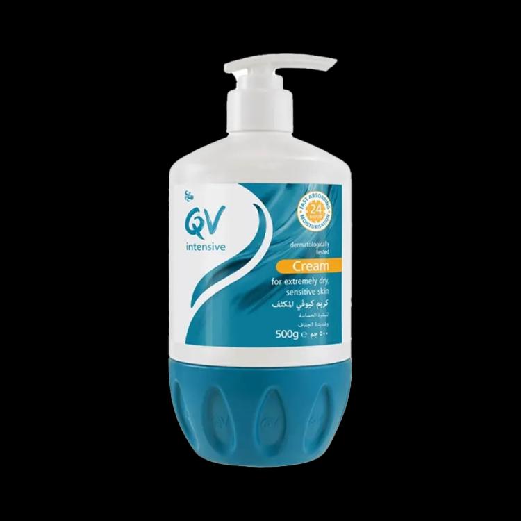 QV Intensive Cream Pump - 500 g