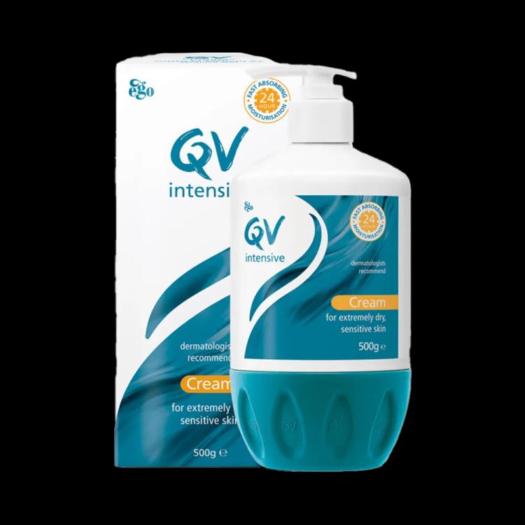 QV Intensive Cream Pump - 500 g