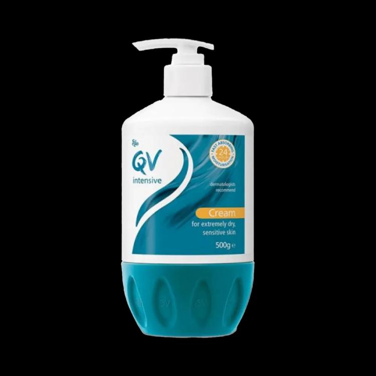 QV Intensive Cream Pump - 500 g