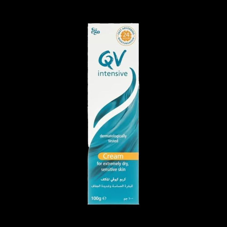 QV Intensive Cream Tube - 100 g