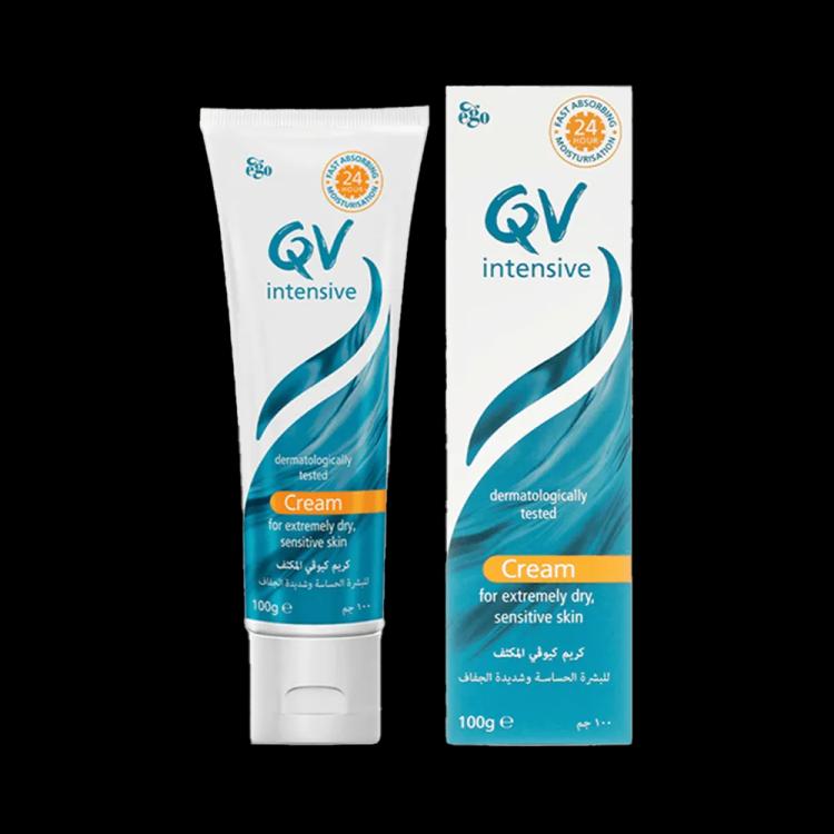 QV Intensive Cream Tube - 100 g