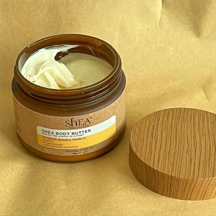 Shea Miracles Shea Body Butter - 300 ml