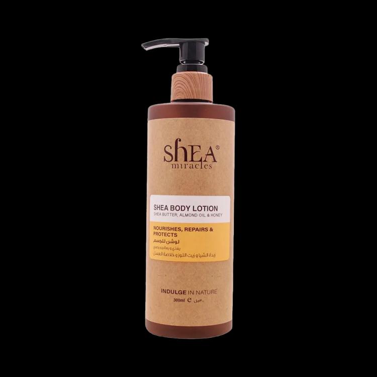 Shea Miracles Shea Body Lotion - 300 ml
