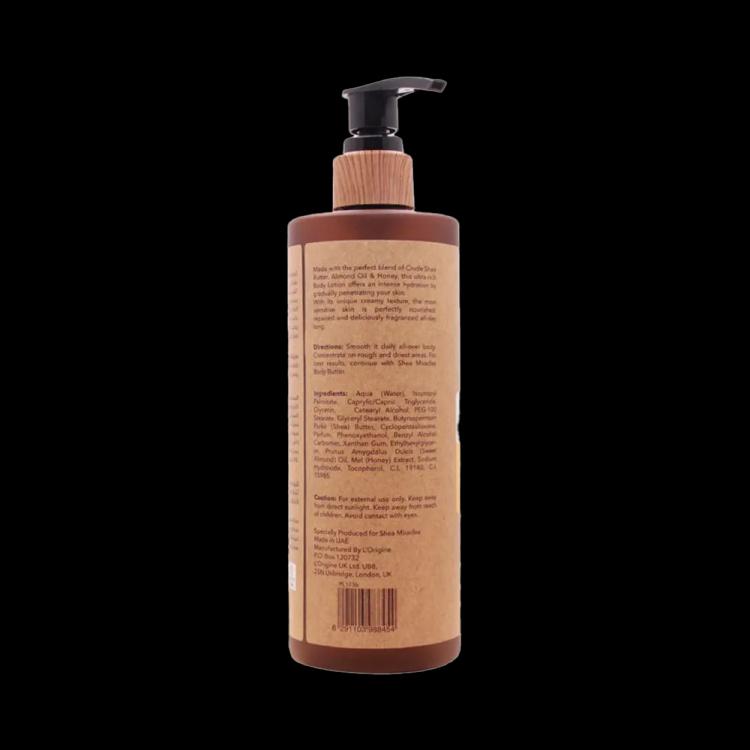 Shea Miracles Shea Body Lotion - 300 ml