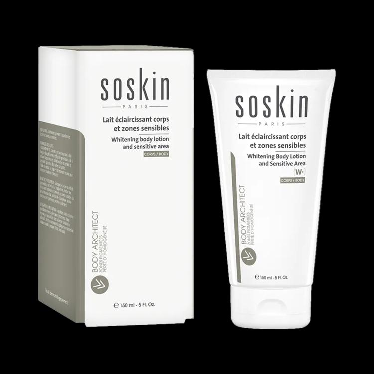 Soskin Whitening Body Lotion - 150 ml