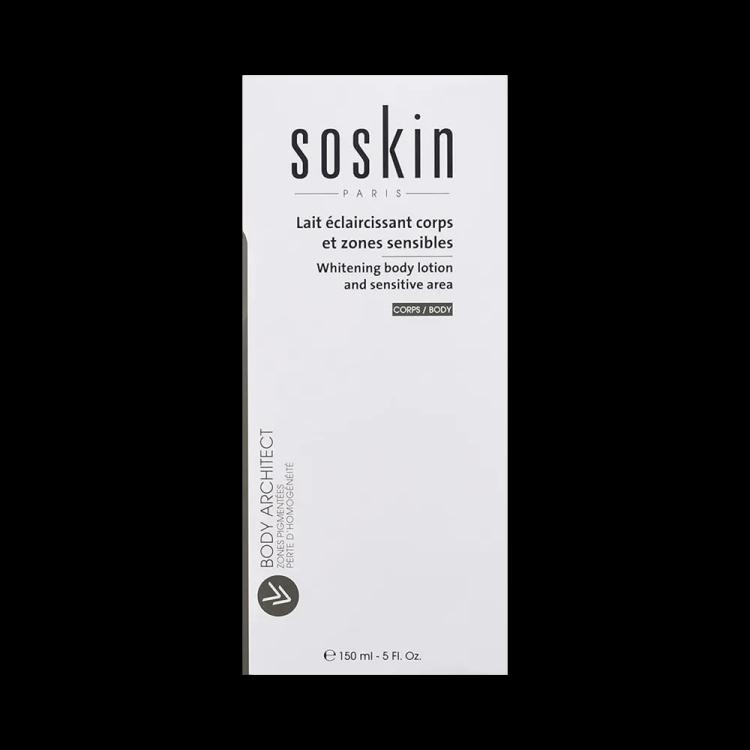 Soskin Whitening Body Lotion - 150 ml