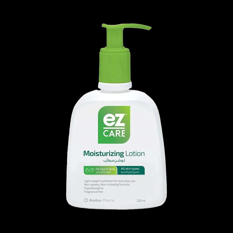 Avalon Pharma Ez Care Moisturizing Lotion - 220 ml