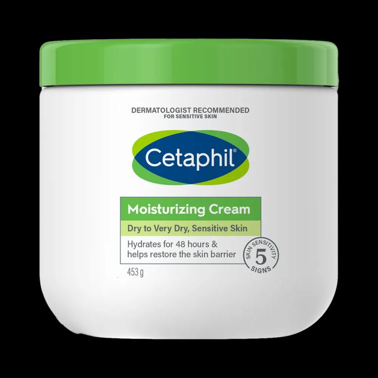 Cetaphil Moisturizing Cream - 453 g