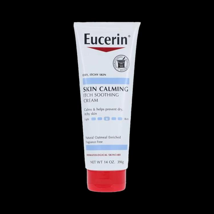Eucerin Skin Calming Daily Moisturizing Cream - 396 g