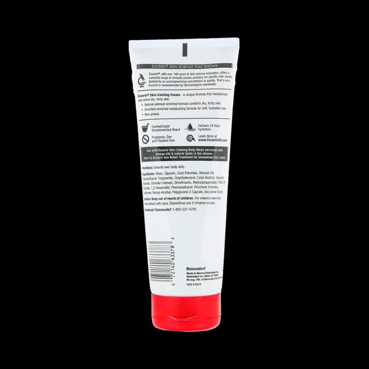 Eucerin Skin Calming Daily Moisturizing Cream - 396 g