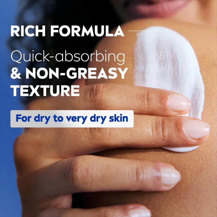 Nivea 5 in 1 Complete Care Body Lotion - 625 ml